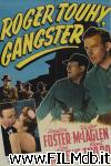 poster del film roger touhy, gangster