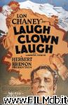 poster del film Laugh, Clown, Laugh