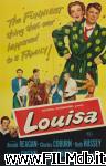 poster del film Louisa