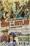 poster del film Code of the Outlaw