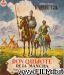 poster del film Don Chisciotte della Mancia