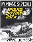 poster del film Police Python 357