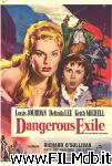 poster del film dangerous exile
