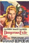 poster del film Dangerous Exile