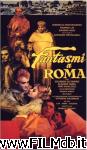 poster del film Fantasmas de Roma