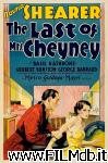 poster del film L'onestà della signora Cheyney