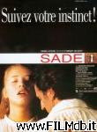 poster del film Sade