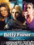poster del film betty fisher et autres histoires