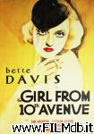 poster del film The Girl from 10th Avenue