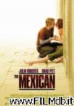 poster del film the mexican - amore senza la sicura
