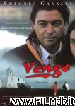 poster del film Vengo - Demone flamenco