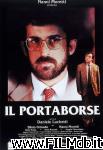 poster del film il portaborse