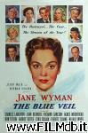 poster del film the blue veil