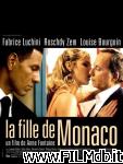 poster del film La fille de Monaco