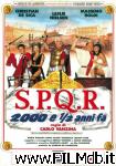poster del film s.p.q.r.: 2000 e 1/2 anni fa