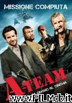 poster del film a-team