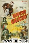 poster del film Gaucho Gaucho