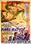 poster Mare matto poster del film Mare matto