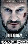 poster the grey poster del film the grey