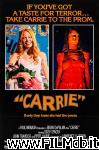 poster del film Carrie au bal du diable