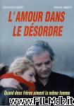 poster del film L'amour dans le desordre [filmTV]