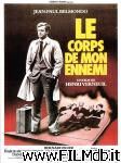 poster del film le corps del mon ennemi