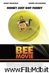 poster del film Bee Movie
