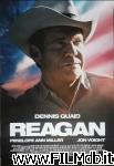 poster del film Reagan: Un presidente sotto i riflettori