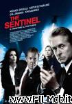 poster del film the sentinel - il traditore al tuo fianco