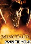 poster del film La leyenda del Minotauro