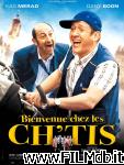 poster del film Bienvenue chez les Ch'tis