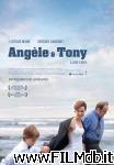 poster del film Angèle e Tony