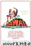 poster del film Hawaii