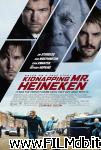 poster del film Kidnapping Mr. Heineken