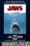 poster del film jaws