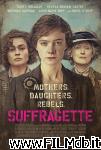 poster del film Suffragette