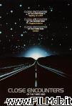 poster del film Close Encounters of the Third Kind