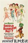 poster del film Should Husbands Pay? [corto]