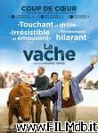 poster del film La vache