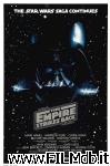poster del film star wars: episode 5 - the empire strikes back