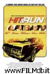 poster del film hit and run