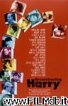 poster Harry a pezzi poster del film Harry a pezzi