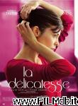 poster del film La delicatezza