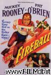 poster del film The Fireball