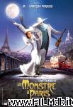 poster del film A Monster in Paris