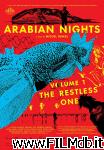poster del film Le mille e una notte 1 - Arabian Nights