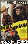 poster del film In Old Montana