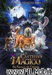 poster del film the house of magic