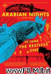 poster Le mille e una notte 1 - Arabian Nights poster del film Le mille e una notte 1 - Arabian Nights