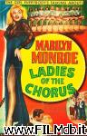 poster del film Ladies of the Chorus